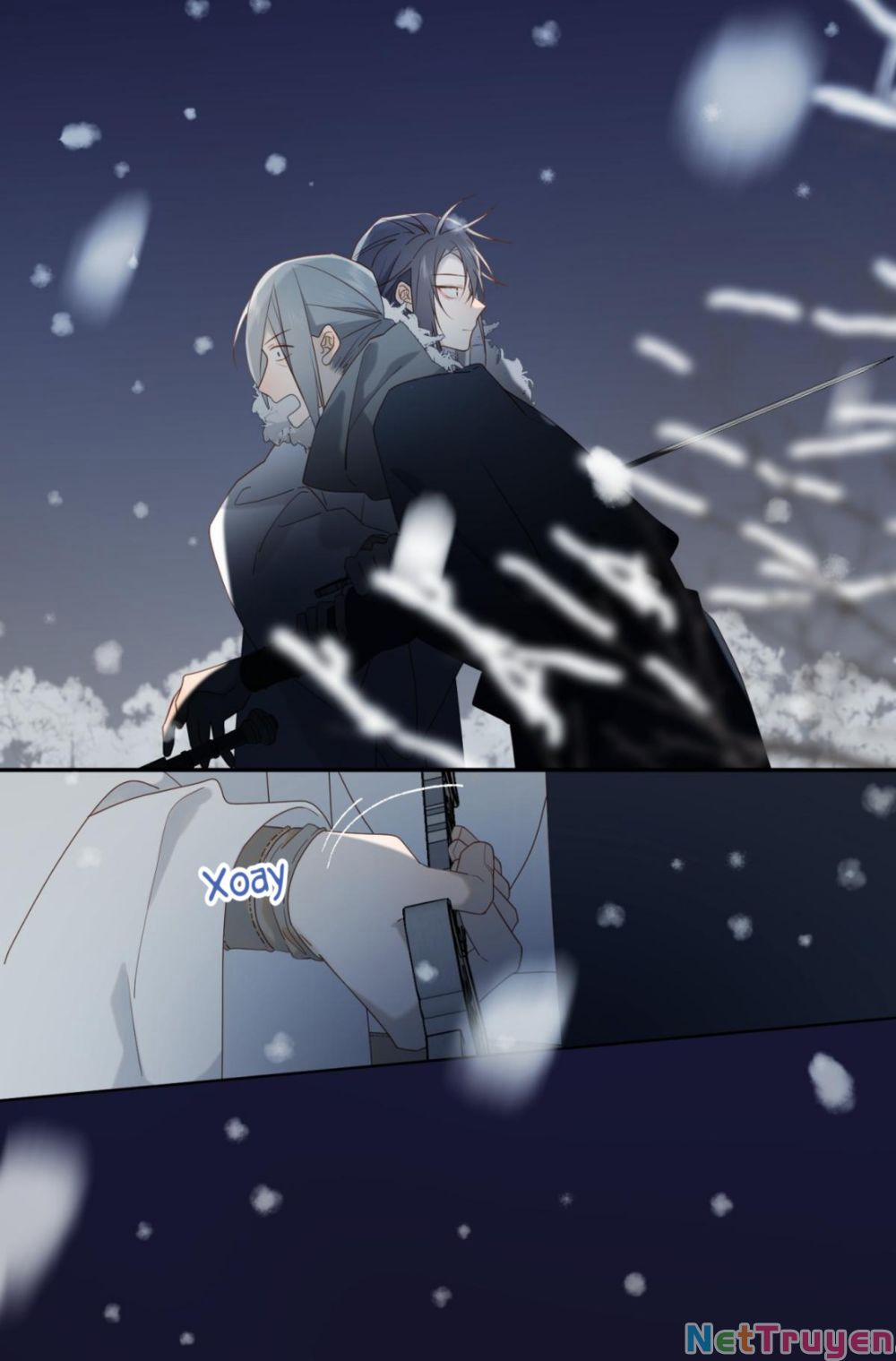 Ác Nữ Cự Tuyệt Cua Nam Chính 53.5 trang 6