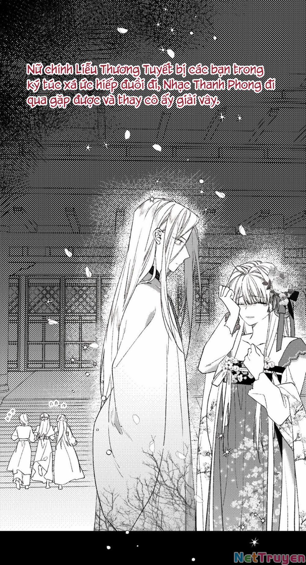 Ác Nữ Cự Tuyệt Cua Nam Chính 53 trang 12