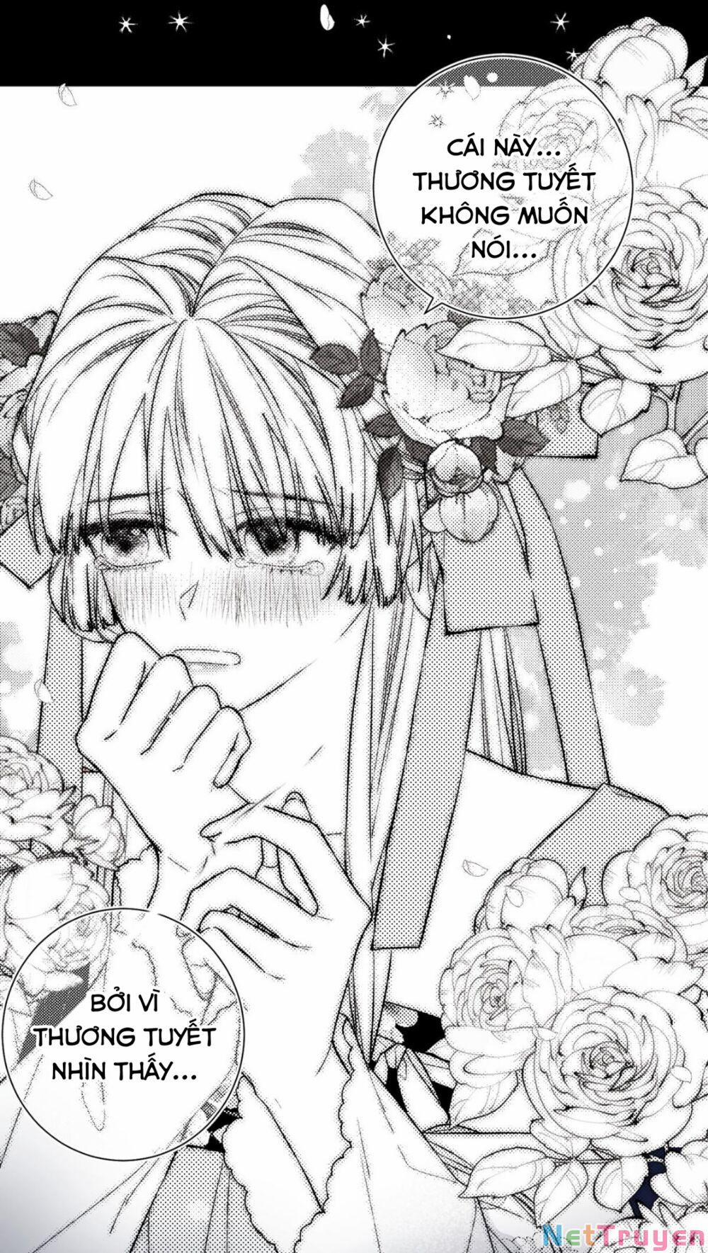 Ác Nữ Cự Tuyệt Cua Nam Chính 53 trang 14