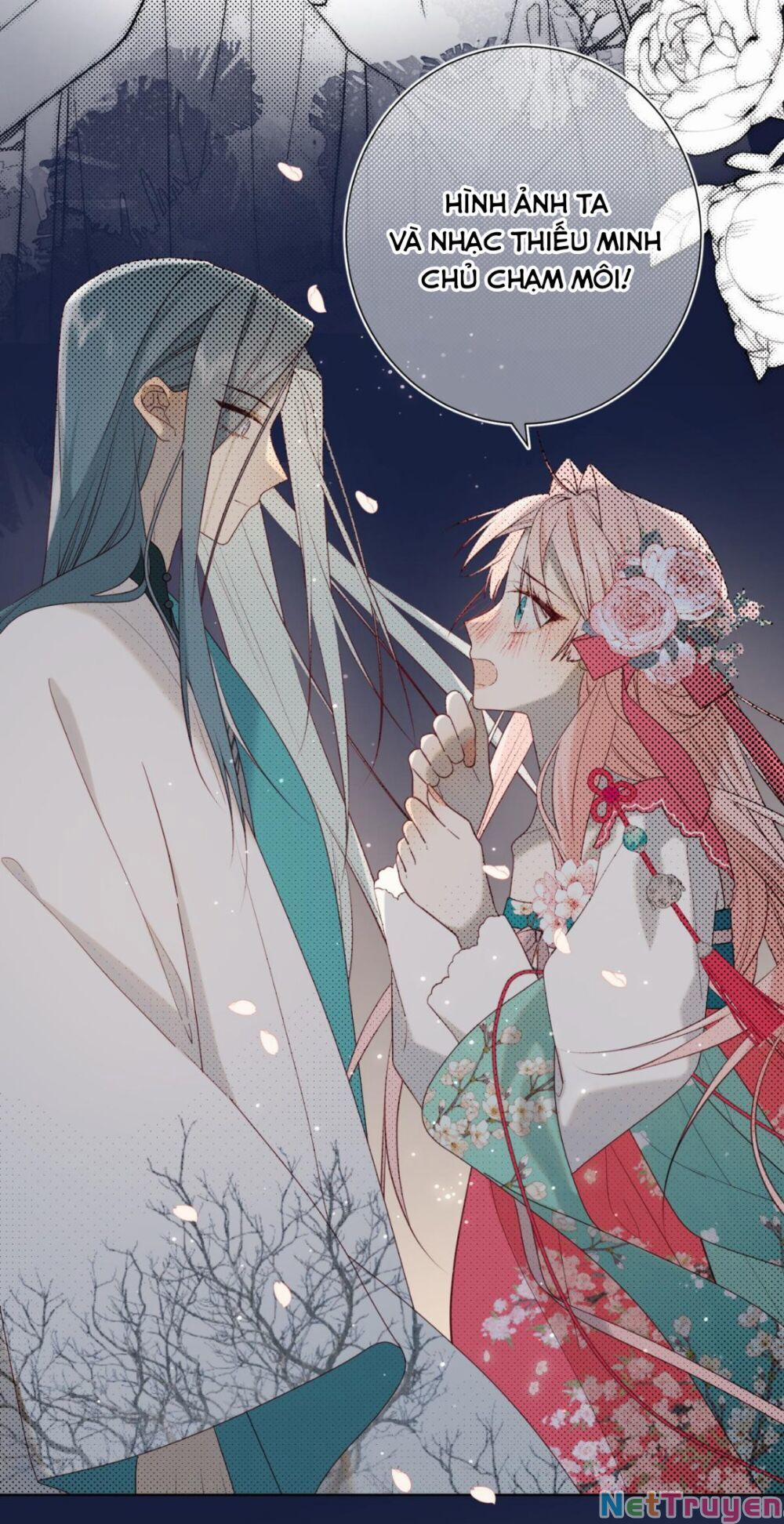 Ác Nữ Cự Tuyệt Cua Nam Chính 53 trang 15