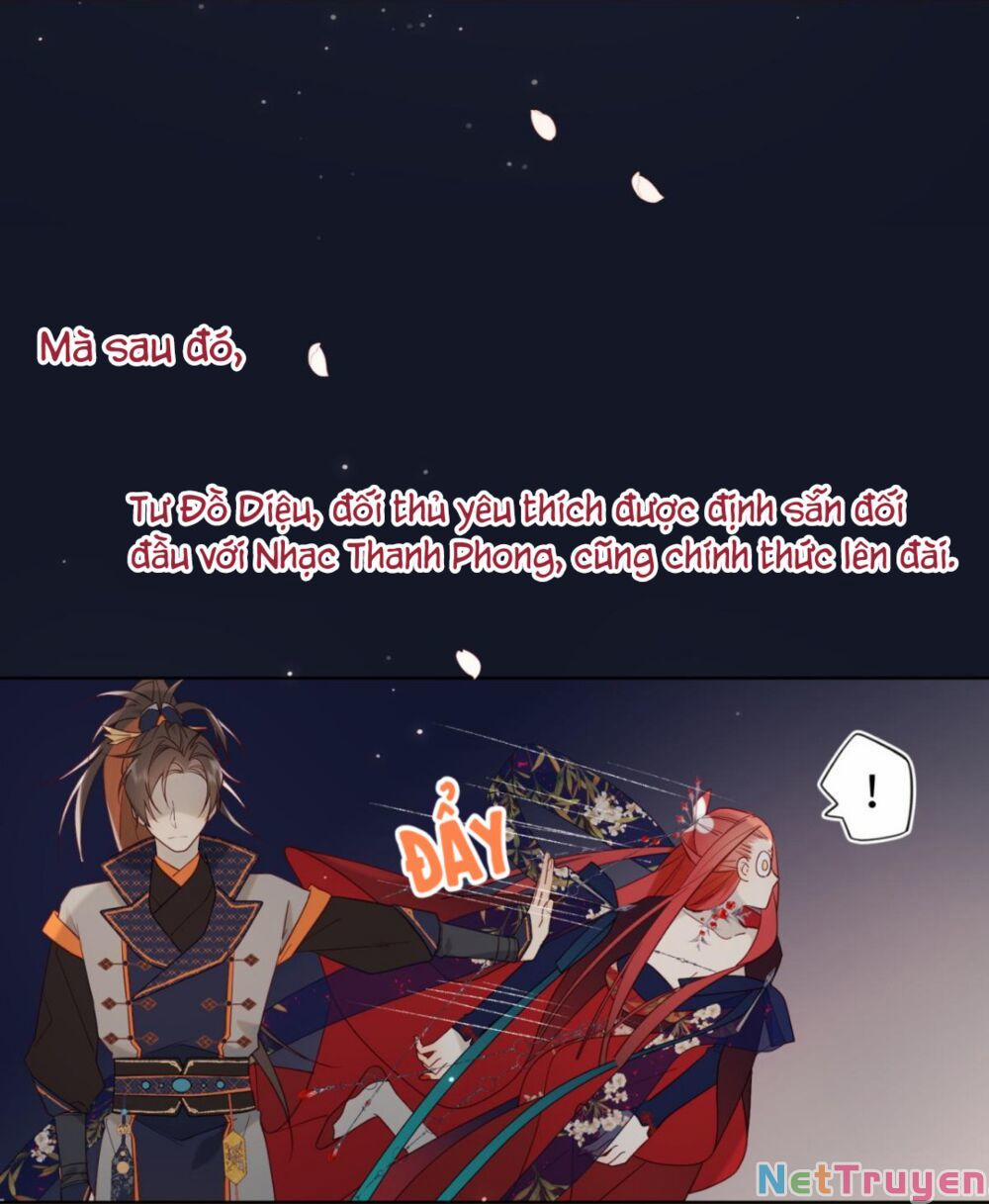 Ác Nữ Cự Tuyệt Cua Nam Chính 53 trang 17