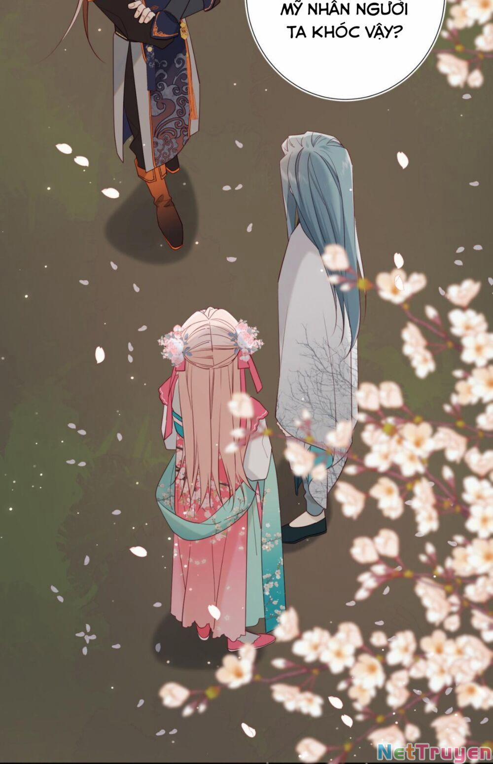 Ác Nữ Cự Tuyệt Cua Nam Chính 53 trang 19