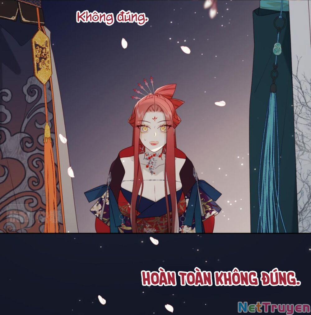 Ác Nữ Cự Tuyệt Cua Nam Chính 53 trang 20