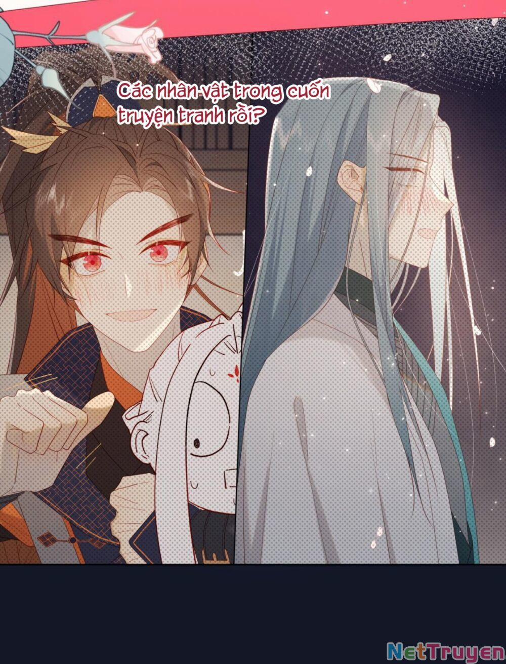 Ác Nữ Cự Tuyệt Cua Nam Chính 53 trang 24