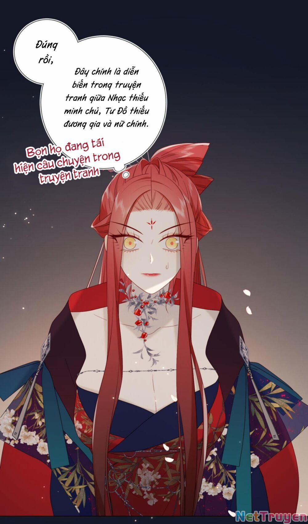 Ác Nữ Cự Tuyệt Cua Nam Chính 53 trang 25