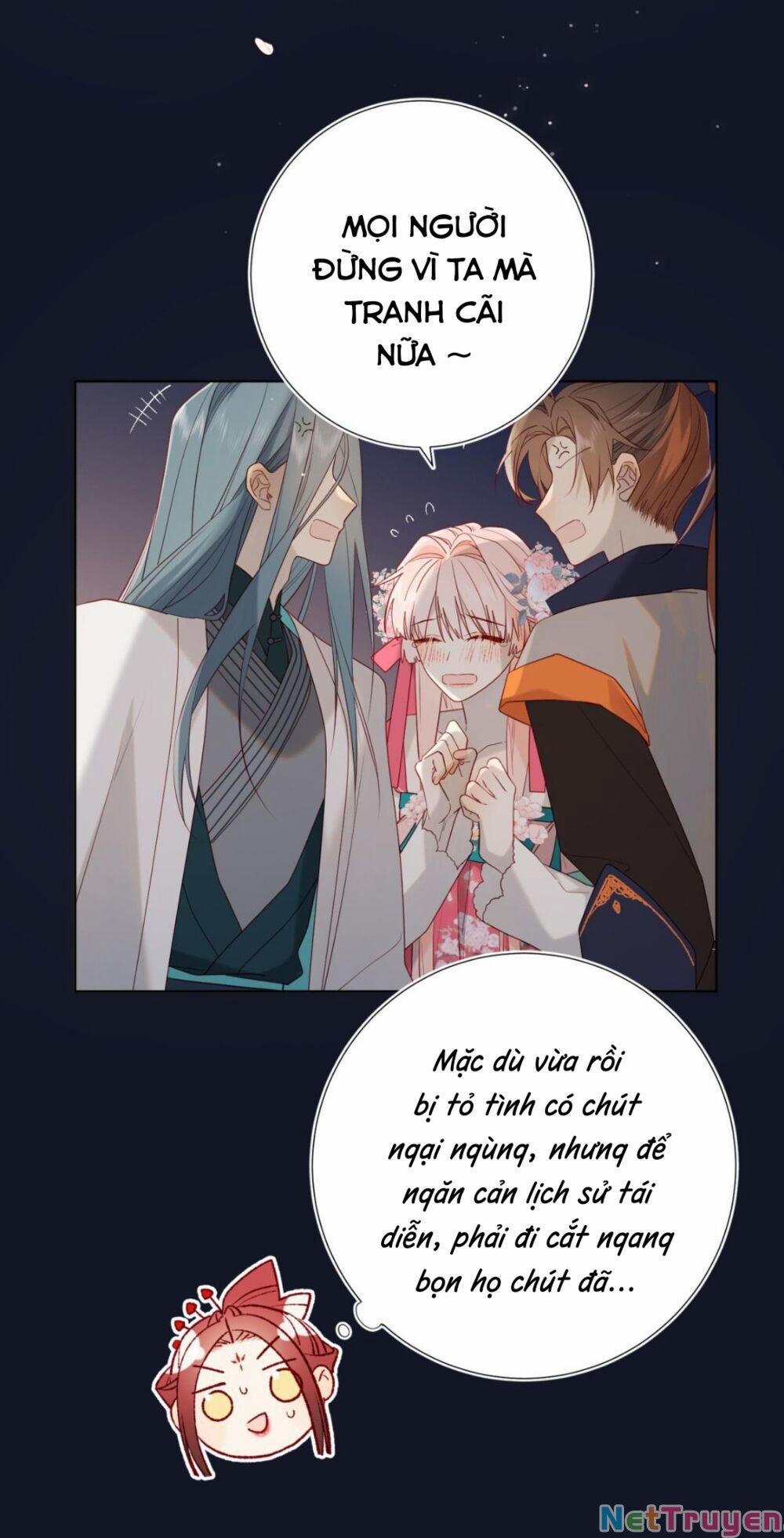 Ác Nữ Cự Tuyệt Cua Nam Chính 53 trang 26