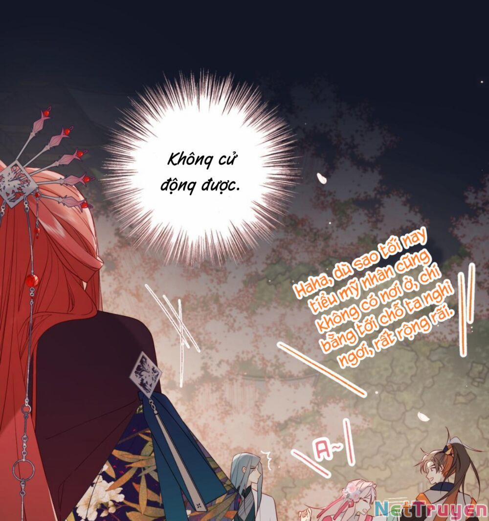 Ác Nữ Cự Tuyệt Cua Nam Chính 53 trang 30