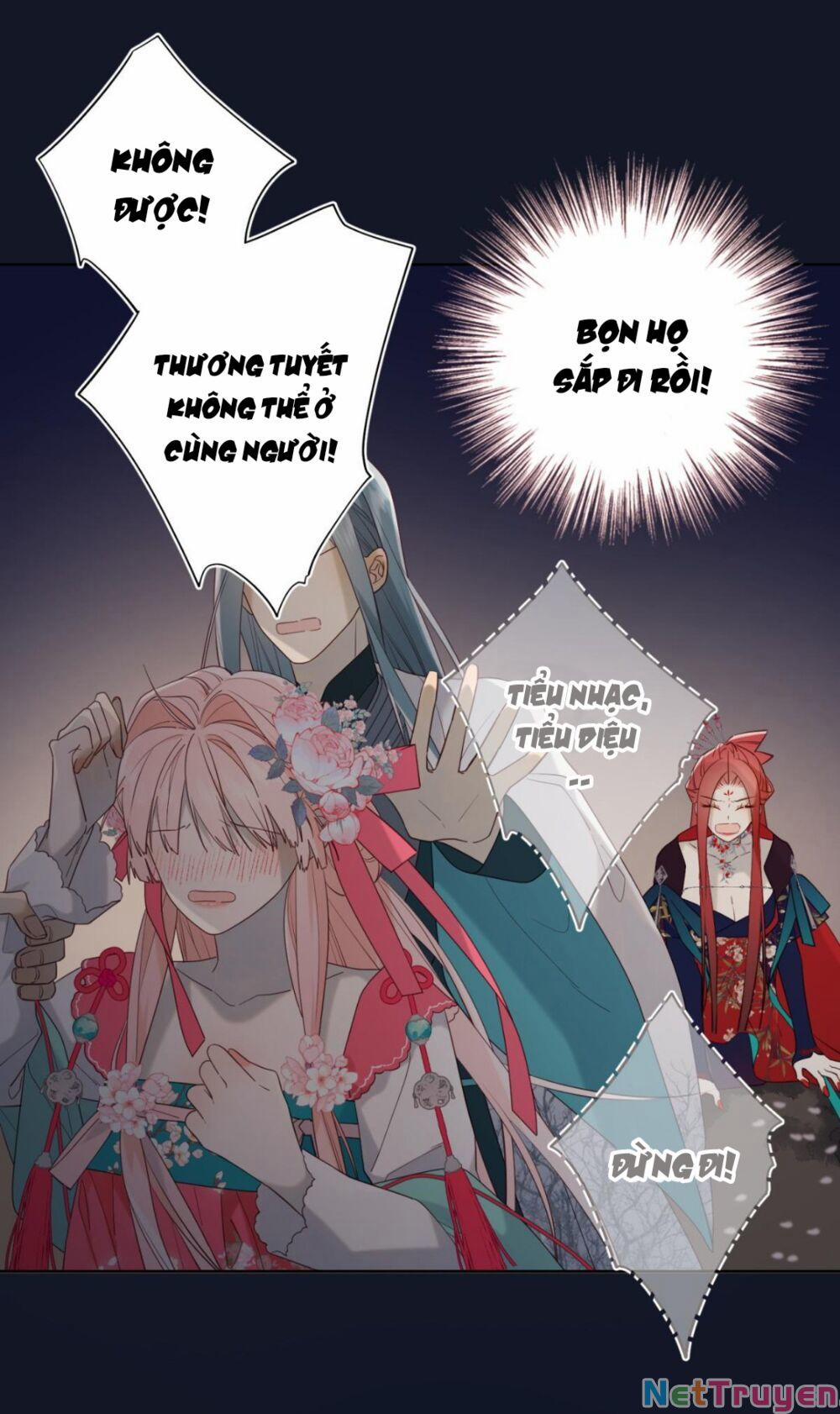 Ác Nữ Cự Tuyệt Cua Nam Chính 53 trang 32