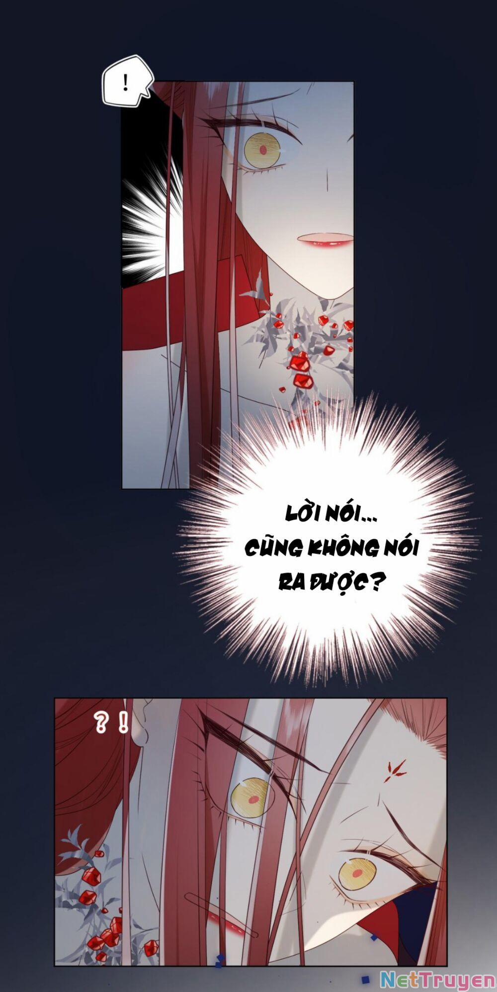 Ác Nữ Cự Tuyệt Cua Nam Chính 53 trang 33