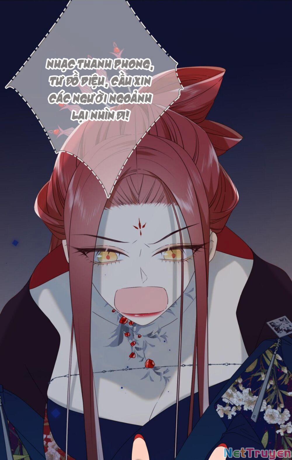 Ác Nữ Cự Tuyệt Cua Nam Chính 53 trang 35