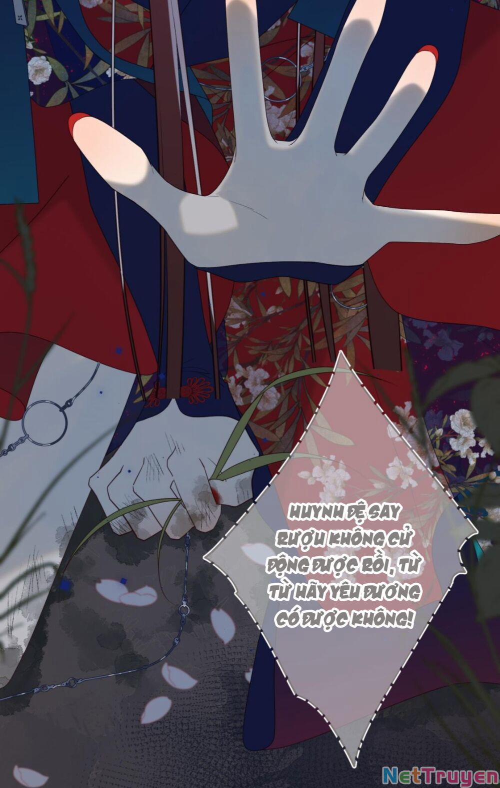 Ác Nữ Cự Tuyệt Cua Nam Chính 53 trang 36