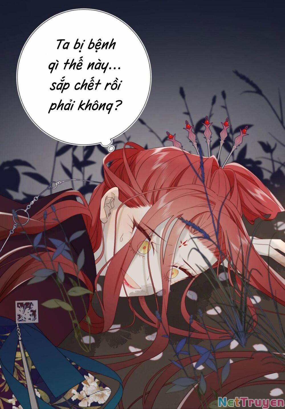 Ác Nữ Cự Tuyệt Cua Nam Chính 53 trang 41