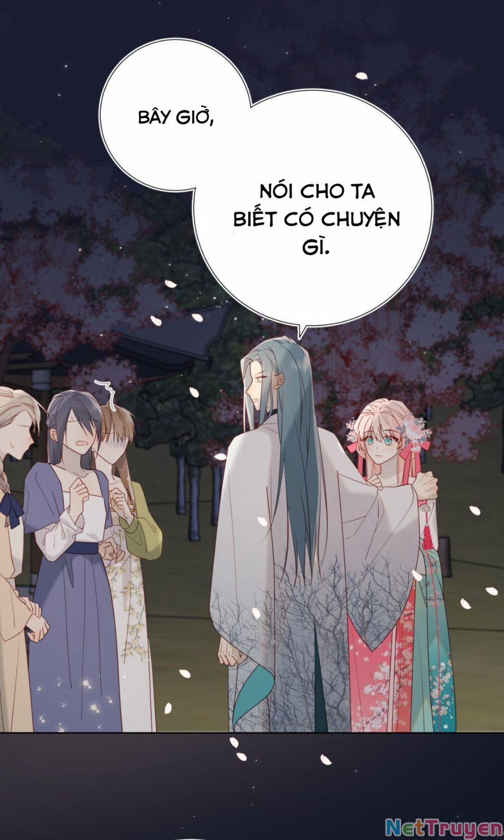 Ác Nữ Cự Tuyệt Cua Nam Chính 53 trang 8