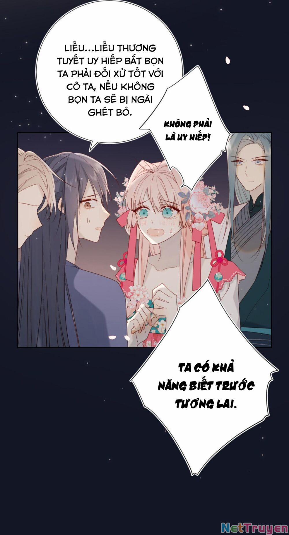 Ác Nữ Cự Tuyệt Cua Nam Chính 53 trang 9