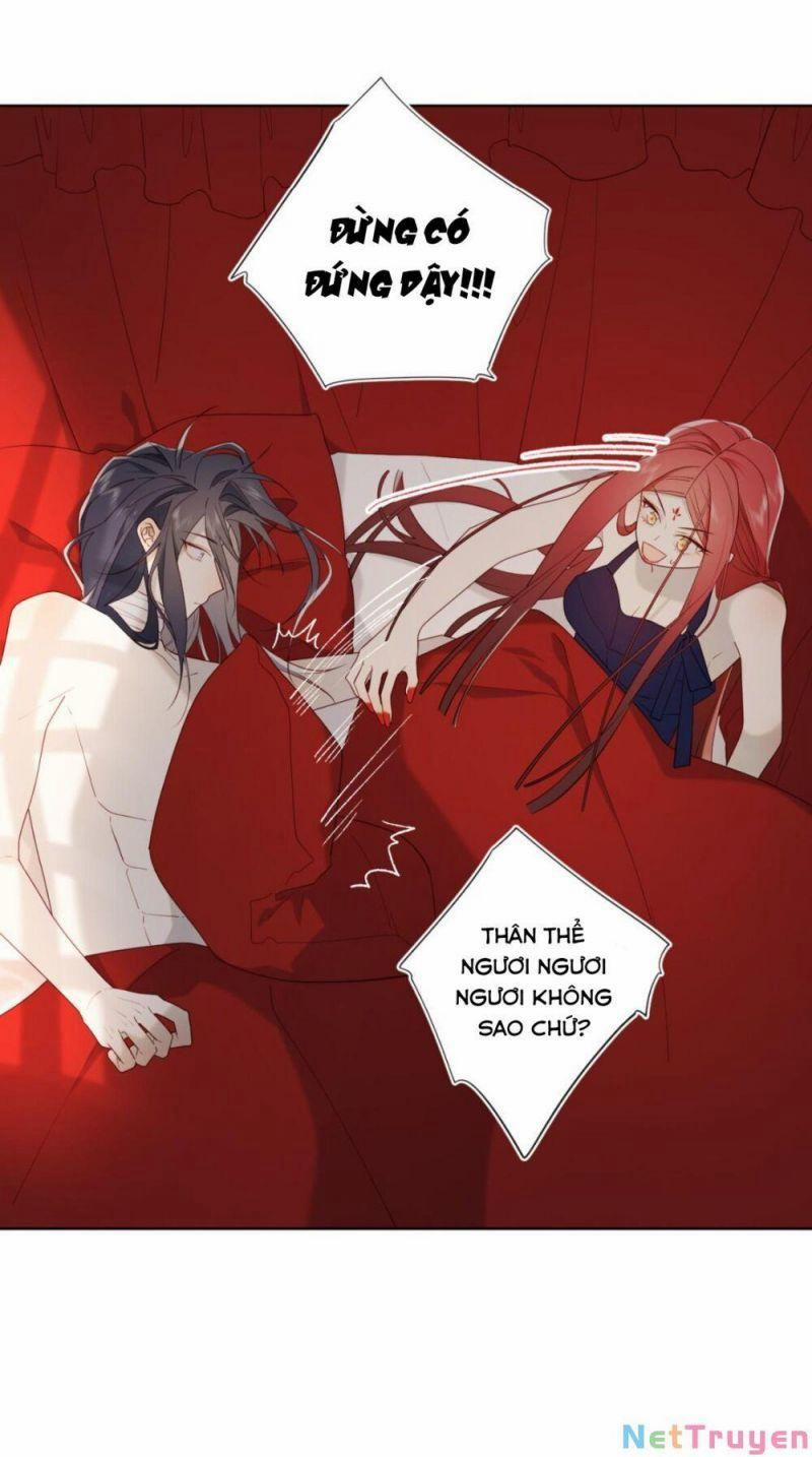 Ác Nữ Cự Tuyệt Cua Nam Chính 54 trang 14