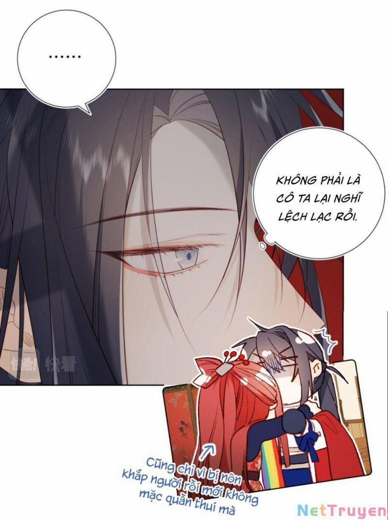 Ác Nữ Cự Tuyệt Cua Nam Chính 54 trang 15