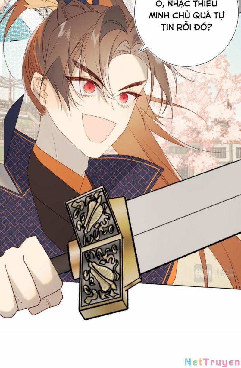 Ác Nữ Cự Tuyệt Cua Nam Chính 54 trang 49