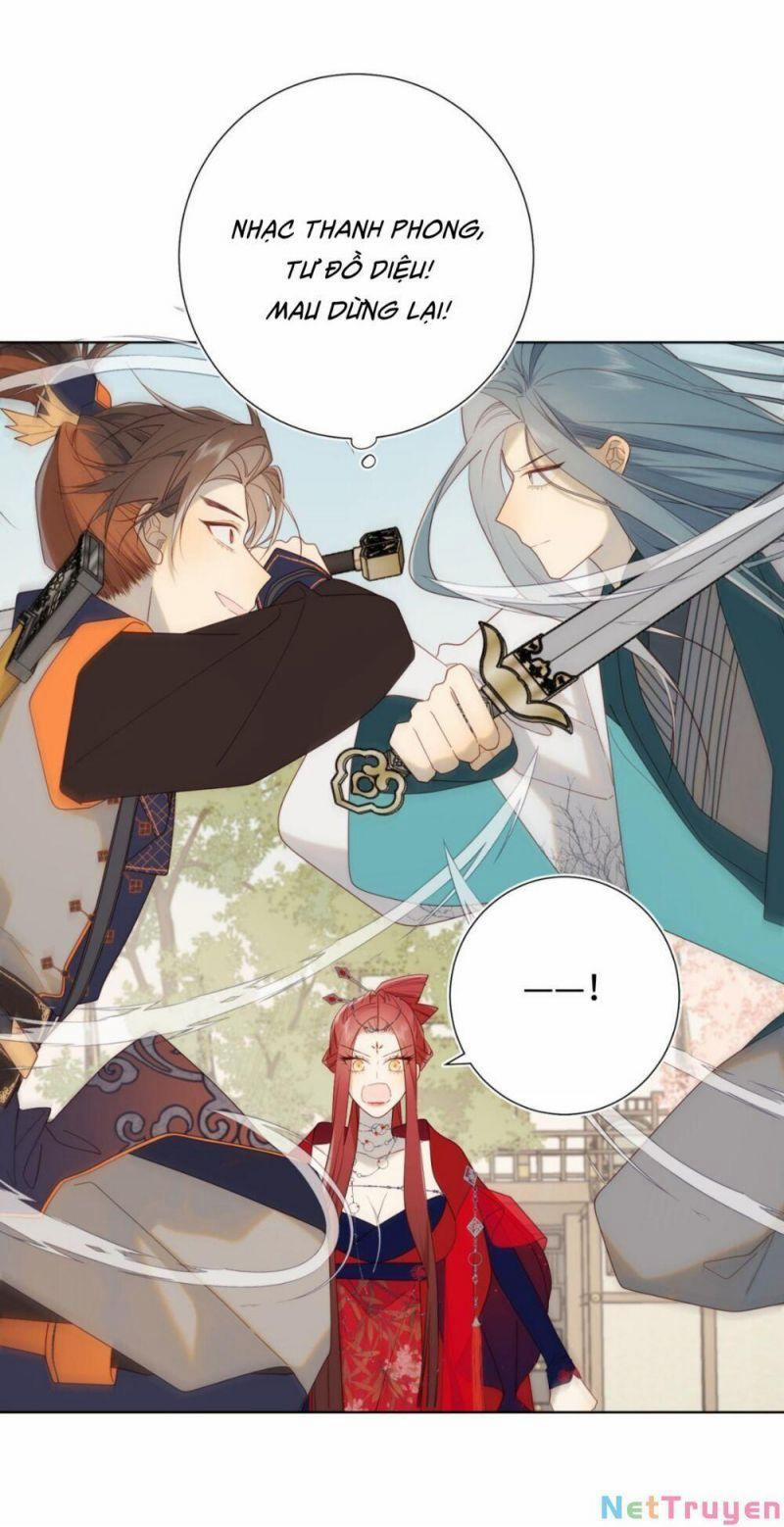 Ác Nữ Cự Tuyệt Cua Nam Chính 55 trang 15