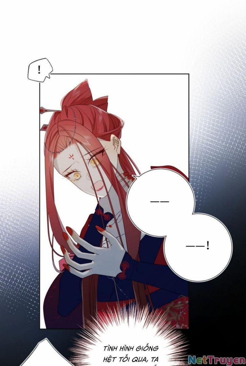 Ác Nữ Cự Tuyệt Cua Nam Chính 55 trang 16