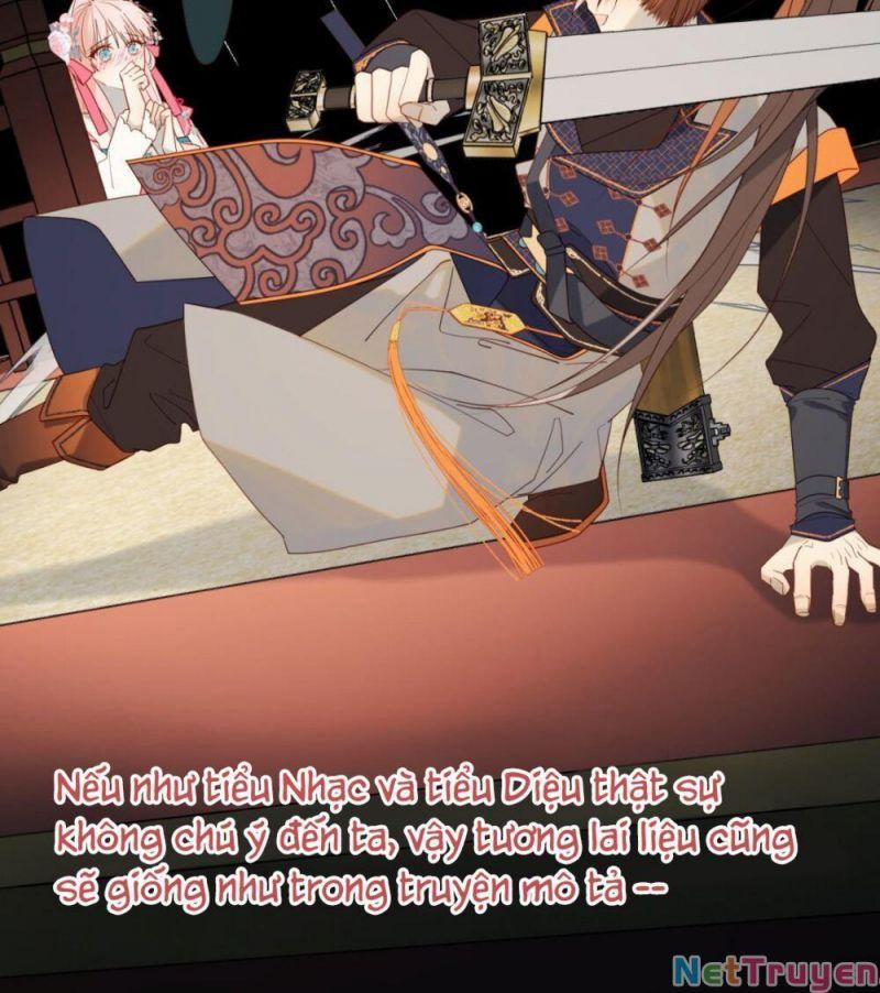 Ác Nữ Cự Tuyệt Cua Nam Chính 55 trang 21