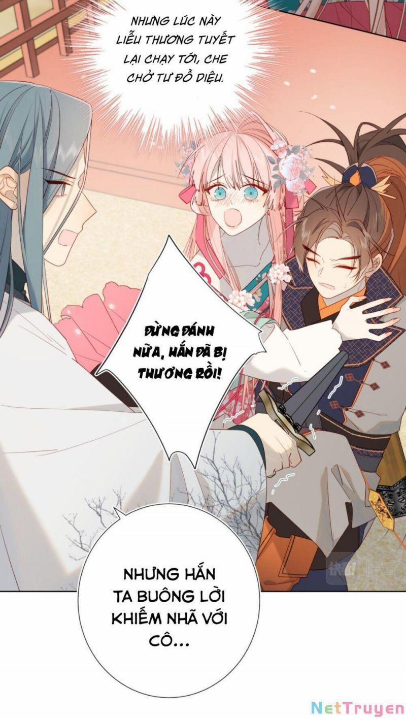 Ác Nữ Cự Tuyệt Cua Nam Chính 55 trang 27