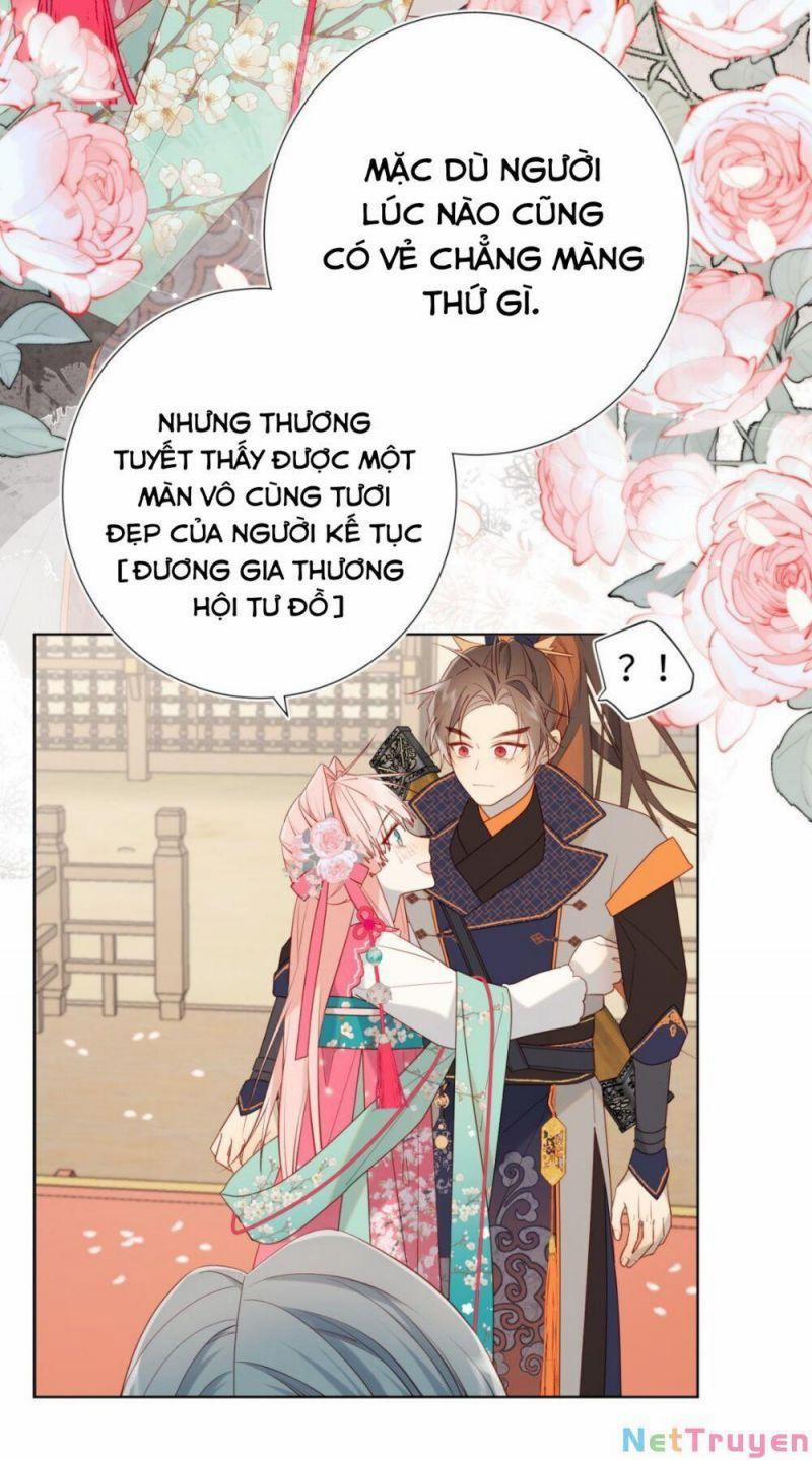 Ác Nữ Cự Tuyệt Cua Nam Chính 55 trang 30