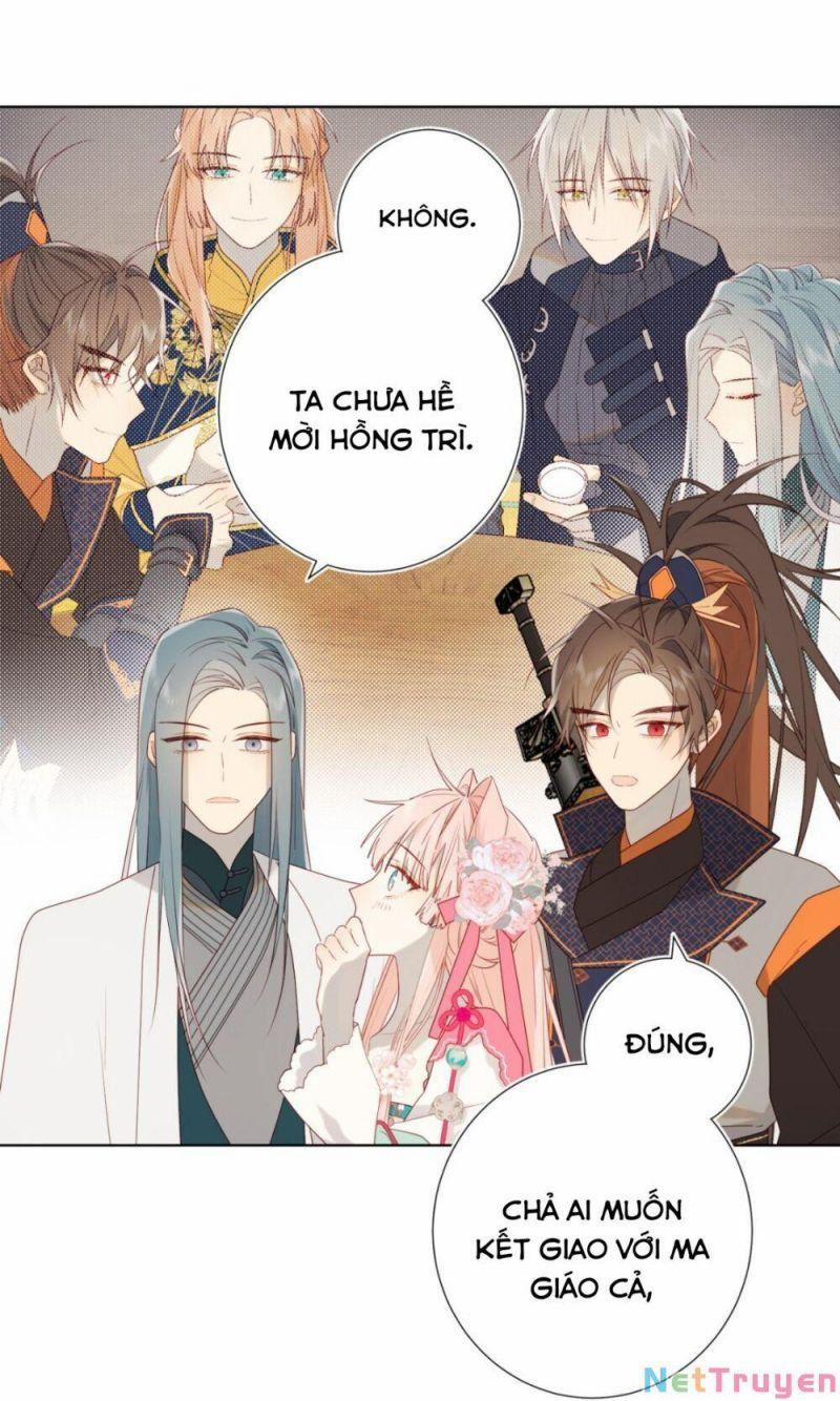 Ác Nữ Cự Tuyệt Cua Nam Chính 56 trang 10