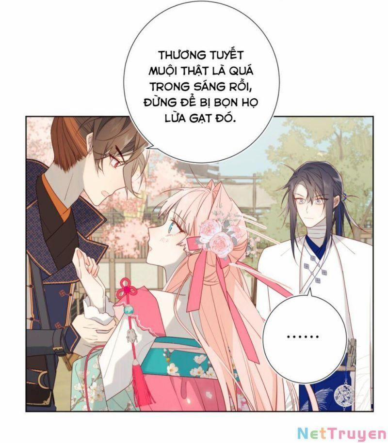 Ác Nữ Cự Tuyệt Cua Nam Chính 56 trang 11