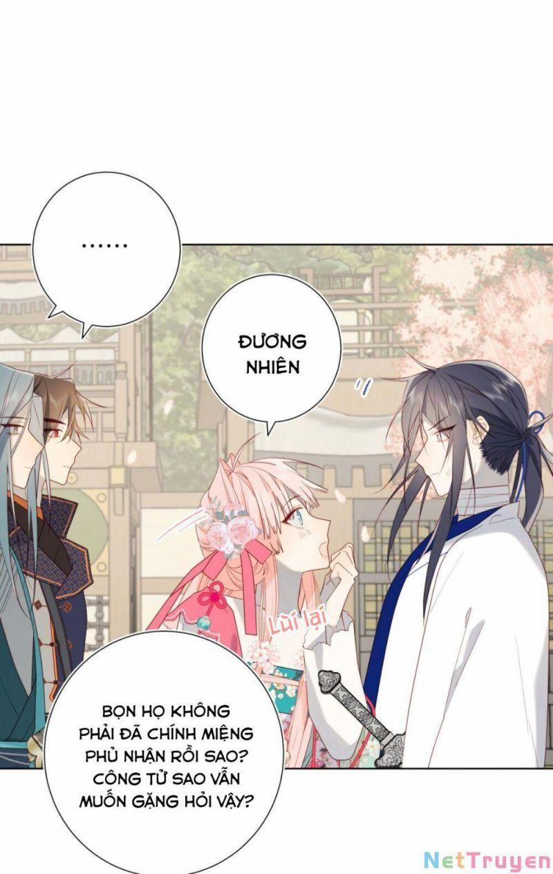 Ác Nữ Cự Tuyệt Cua Nam Chính 56 trang 18