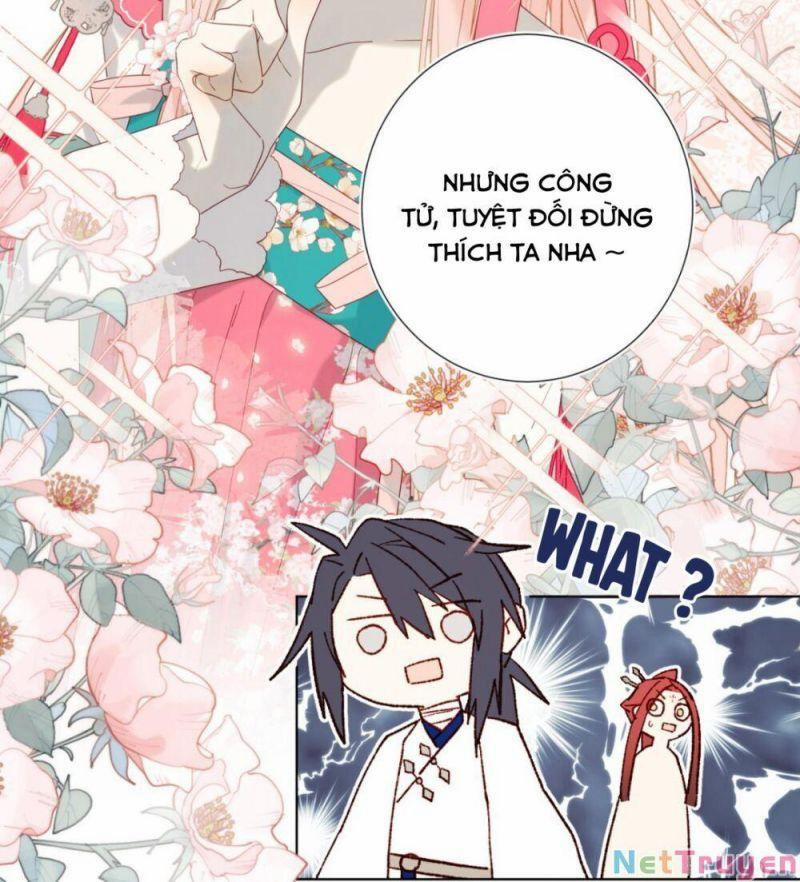 Ác Nữ Cự Tuyệt Cua Nam Chính 56 trang 23