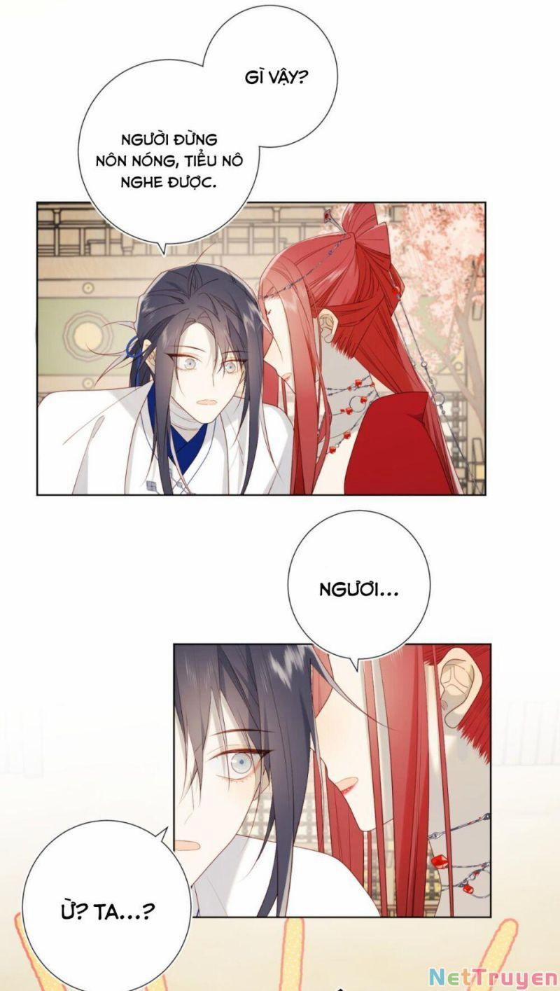 Ác Nữ Cự Tuyệt Cua Nam Chính 56 trang 29