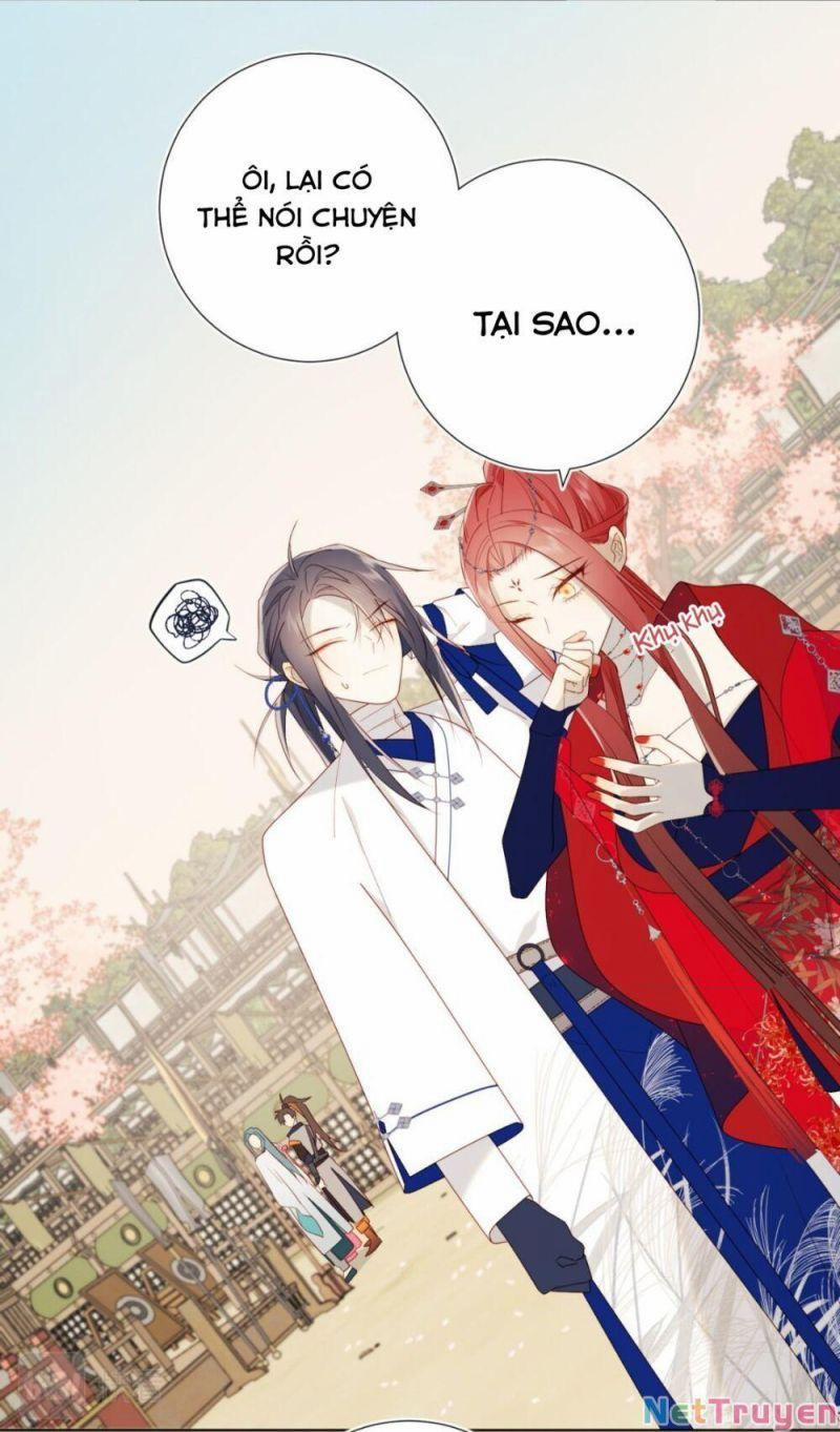 Ác Nữ Cự Tuyệt Cua Nam Chính 56 trang 33