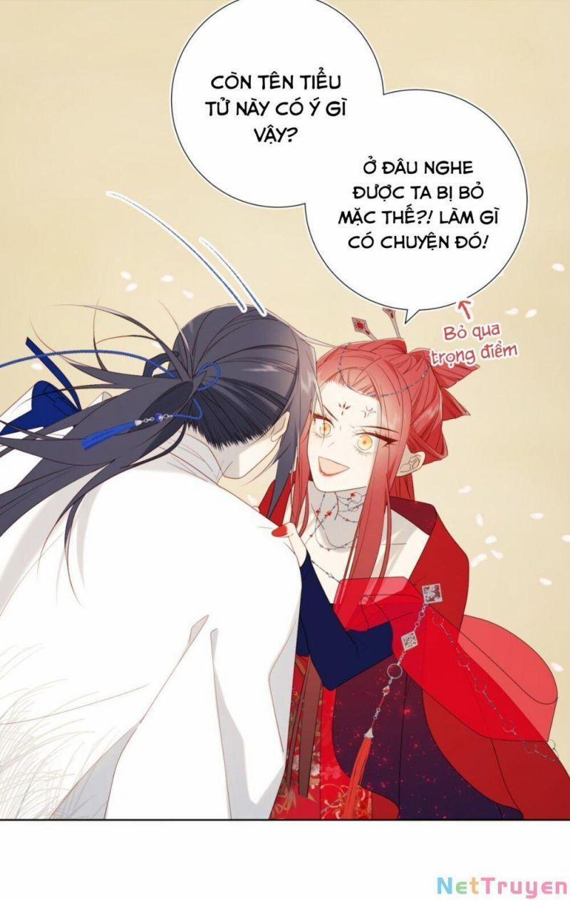 Ác Nữ Cự Tuyệt Cua Nam Chính 56 trang 34