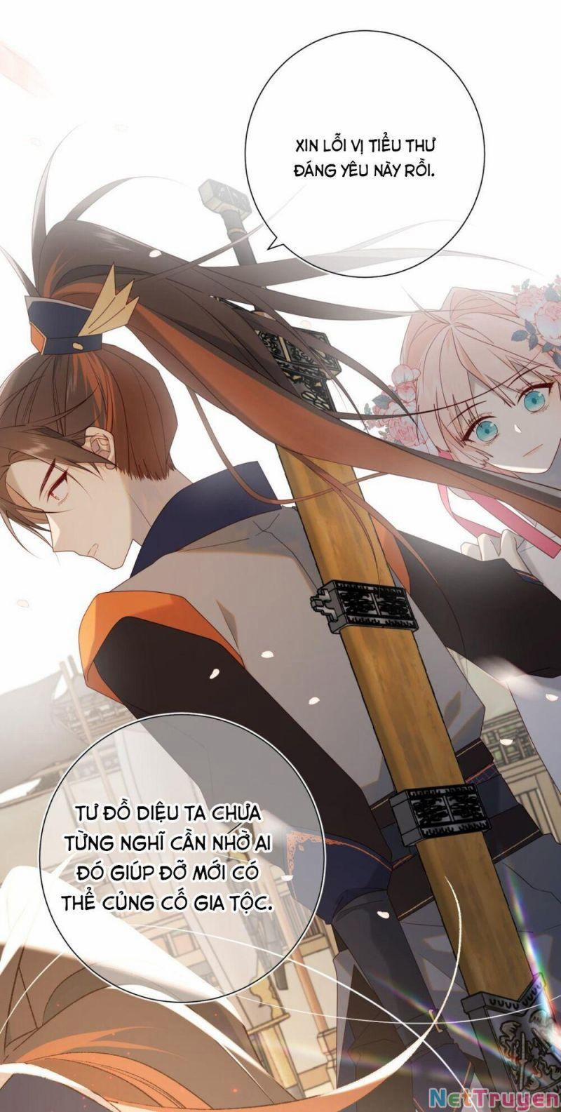 Ác Nữ Cự Tuyệt Cua Nam Chính 57 trang 17