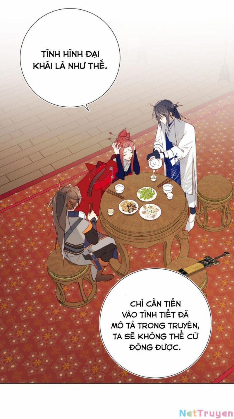 Ác Nữ Cự Tuyệt Cua Nam Chính 57 trang 45