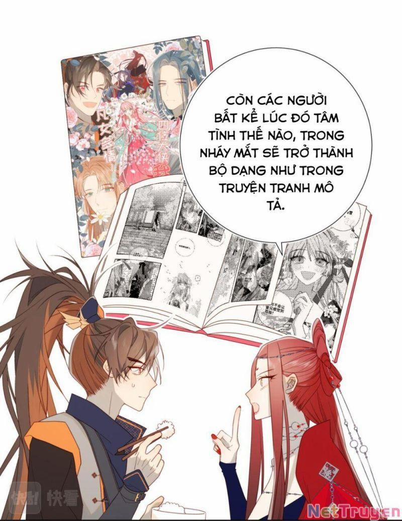 Ác Nữ Cự Tuyệt Cua Nam Chính 57 trang 46