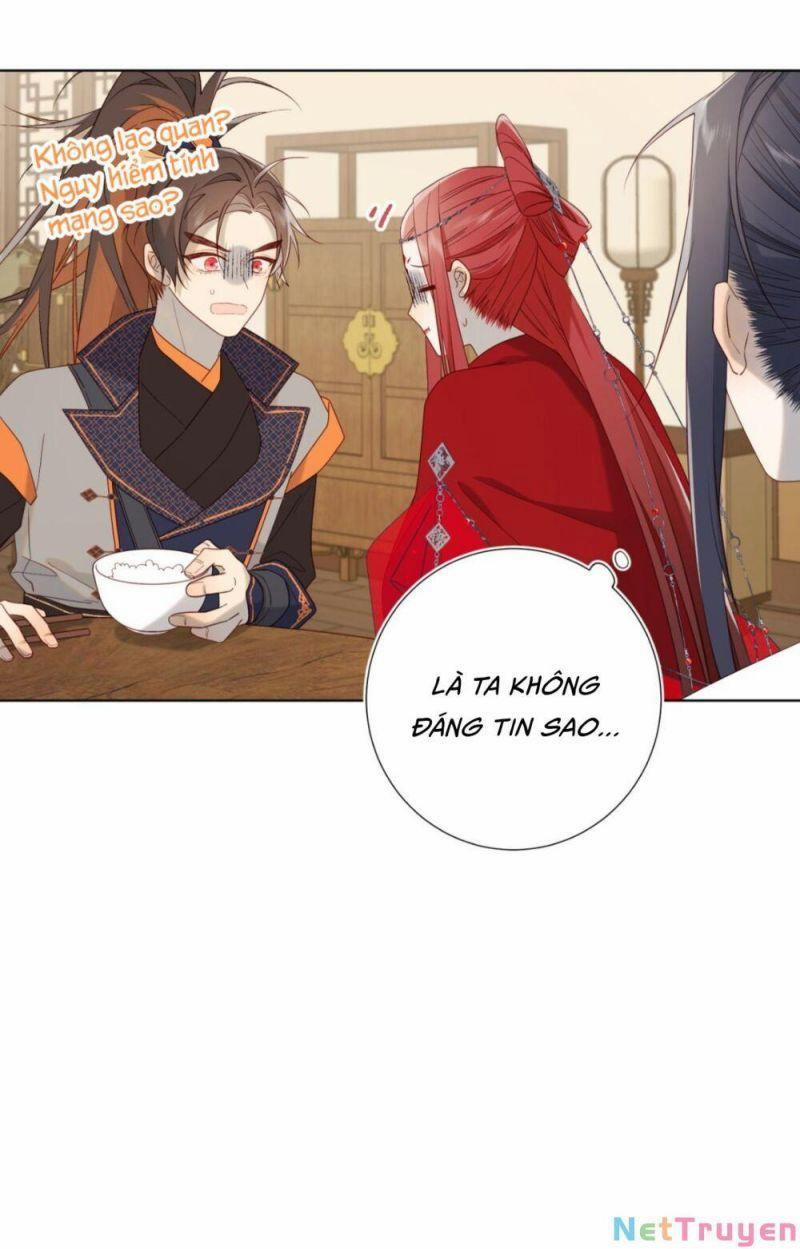 Ác Nữ Cự Tuyệt Cua Nam Chính 57 trang 50