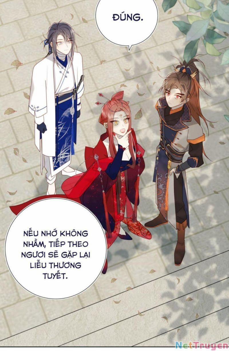 Ác Nữ Cự Tuyệt Cua Nam Chính 57 trang 55