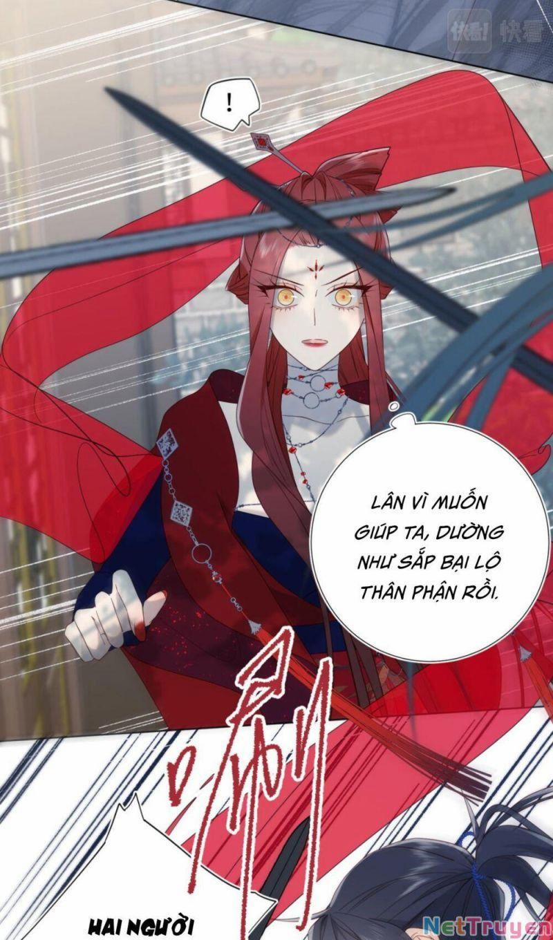 Ác Nữ Cự Tuyệt Cua Nam Chính 59 trang 23