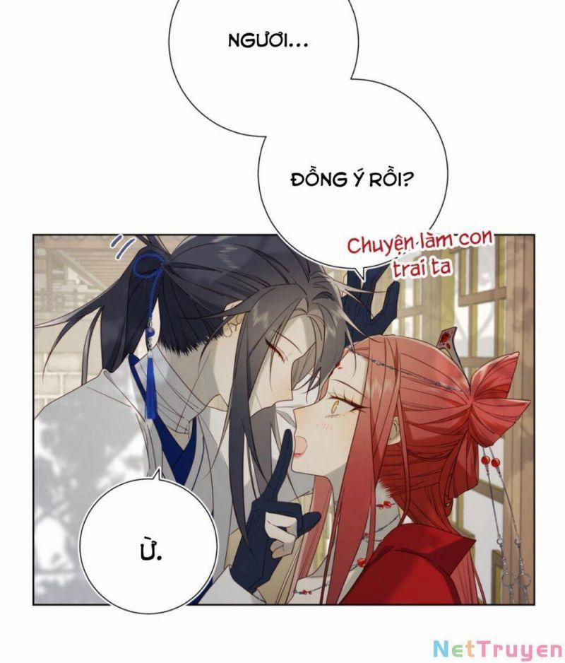 Ác Nữ Cự Tuyệt Cua Nam Chính 59 trang 5