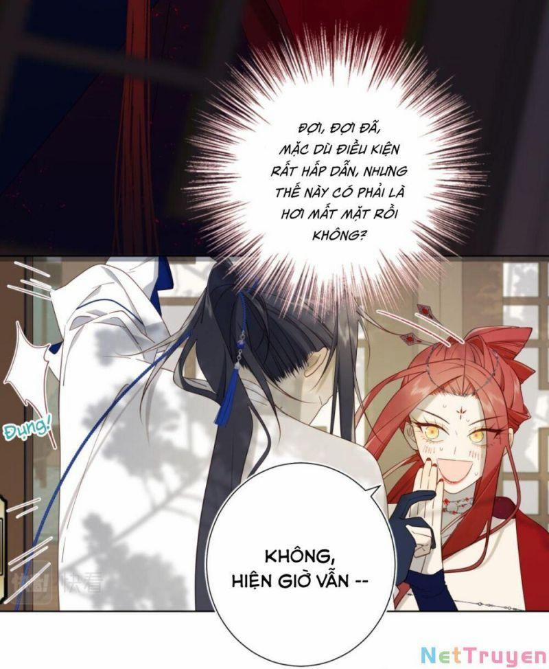 Ác Nữ Cự Tuyệt Cua Nam Chính 59 trang 9