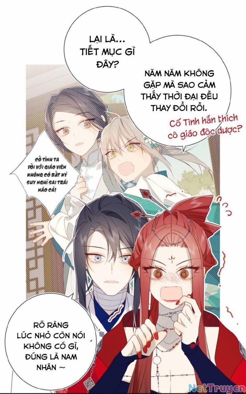 Ác Nữ Cự Tuyệt Cua Nam Chính 60 trang 25