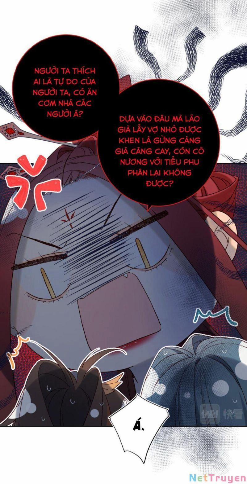 Ác Nữ Cự Tuyệt Cua Nam Chính 60 trang 27