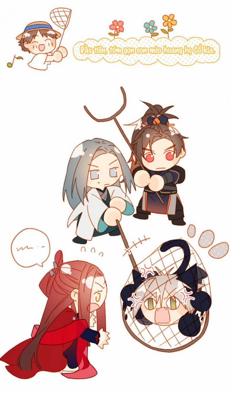 Ác Nữ Cự Tuyệt Cua Nam Chính 61.5 trang 0