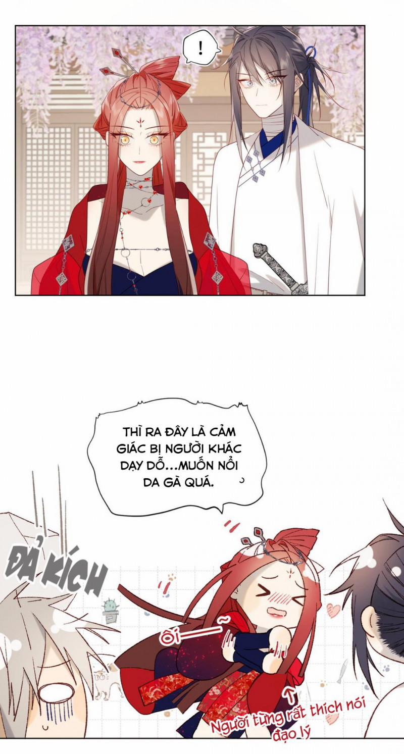 Ác Nữ Cự Tuyệt Cua Nam Chính 61.5 trang 11