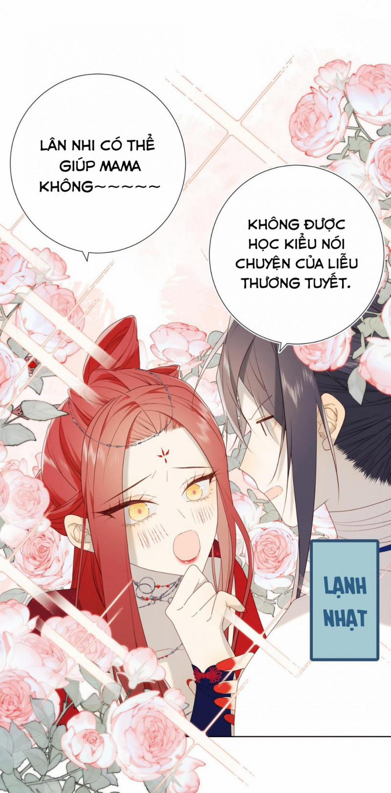 Ác Nữ Cự Tuyệt Cua Nam Chính 61.5 trang 15