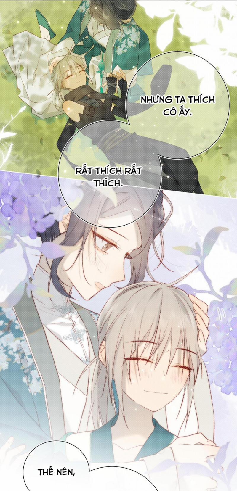 Ác Nữ Cự Tuyệt Cua Nam Chính 61.5 trang 7