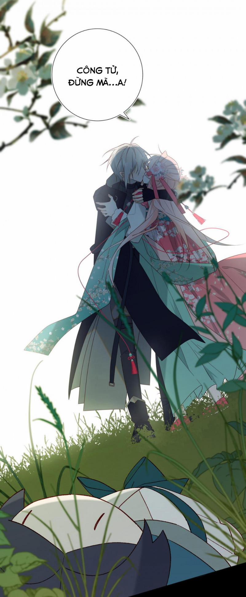 Ác Nữ Cự Tuyệt Cua Nam Chính 61 trang 10