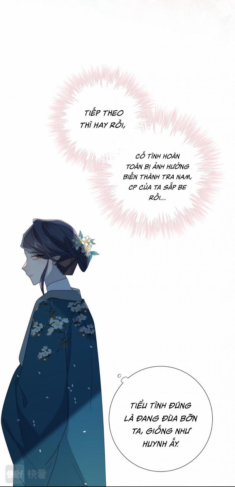 Ác Nữ Cự Tuyệt Cua Nam Chính 61 trang 16