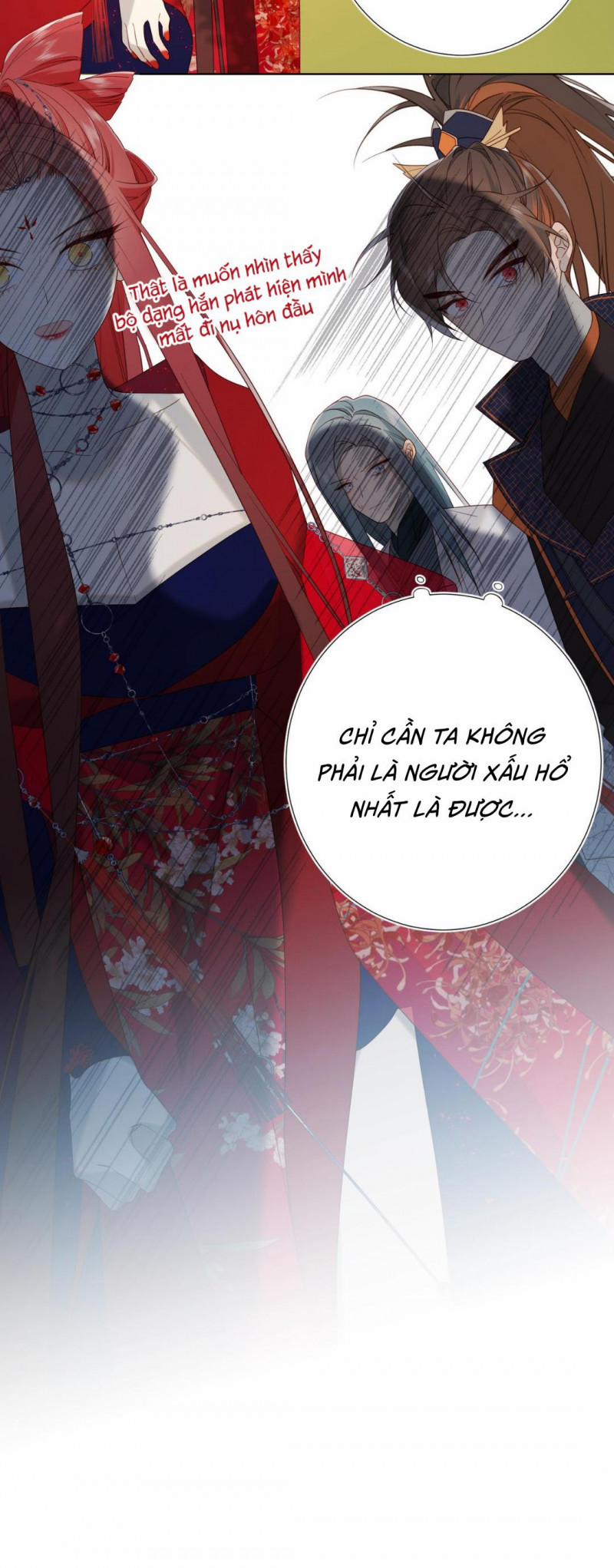 Ác Nữ Cự Tuyệt Cua Nam Chính 61 trang 20